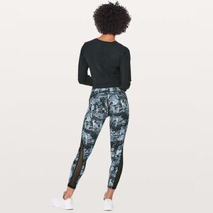 Lululemon Train Times 7/8 Leggings 25” 10